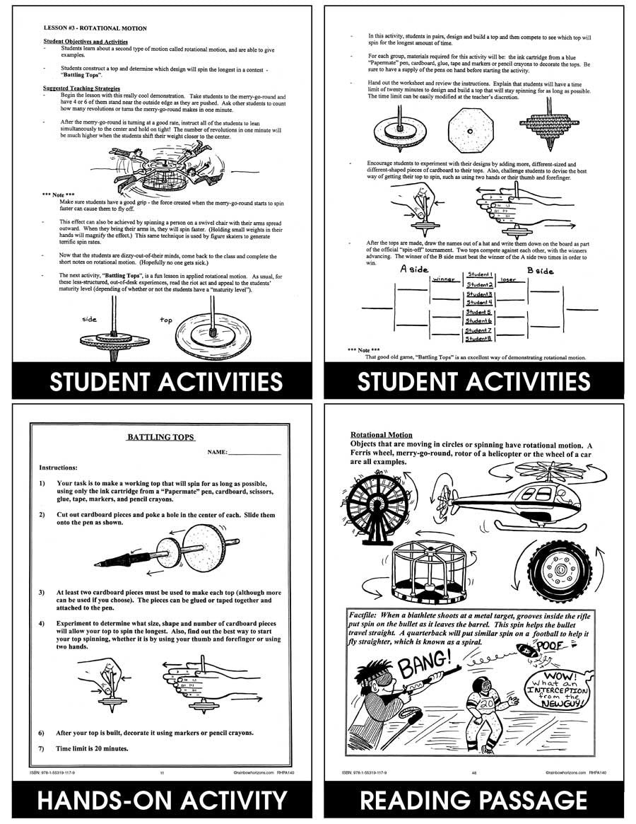 Motion Chapter Brochure.pdf Motion - CHAPTER SLICE – CLASSROOM COMPLETE PRESS