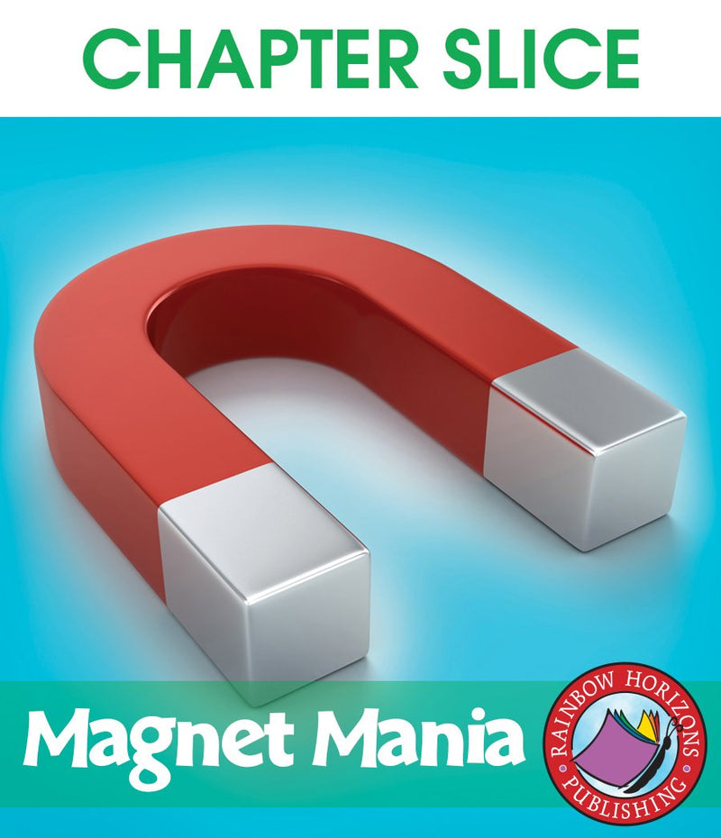 Magnet Mania - CHAPTER SLICE
