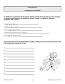 The Nose From Jupiter (Novel Study): Simile Statements - WORKSHEET