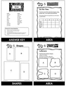 Let's Measure Up: Volume, Mass, Area - CHAPTER SLICE