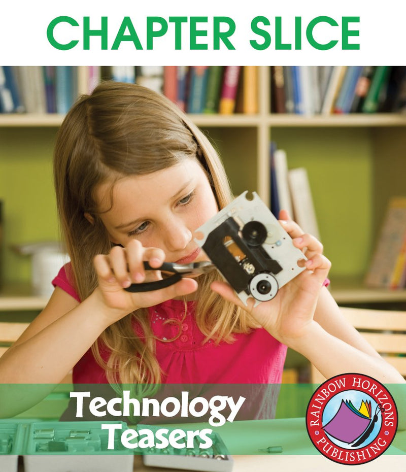 Technology Teasers - CHAPTER SLICE