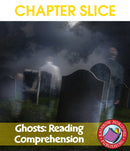 Ghosts: Reading Comprehension (Novel Study) - CHAPTER SLICE
