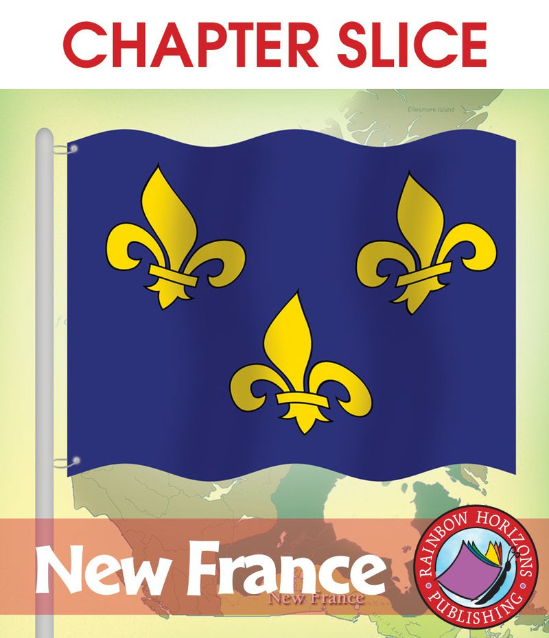 New France - CHAPTER SLICE
