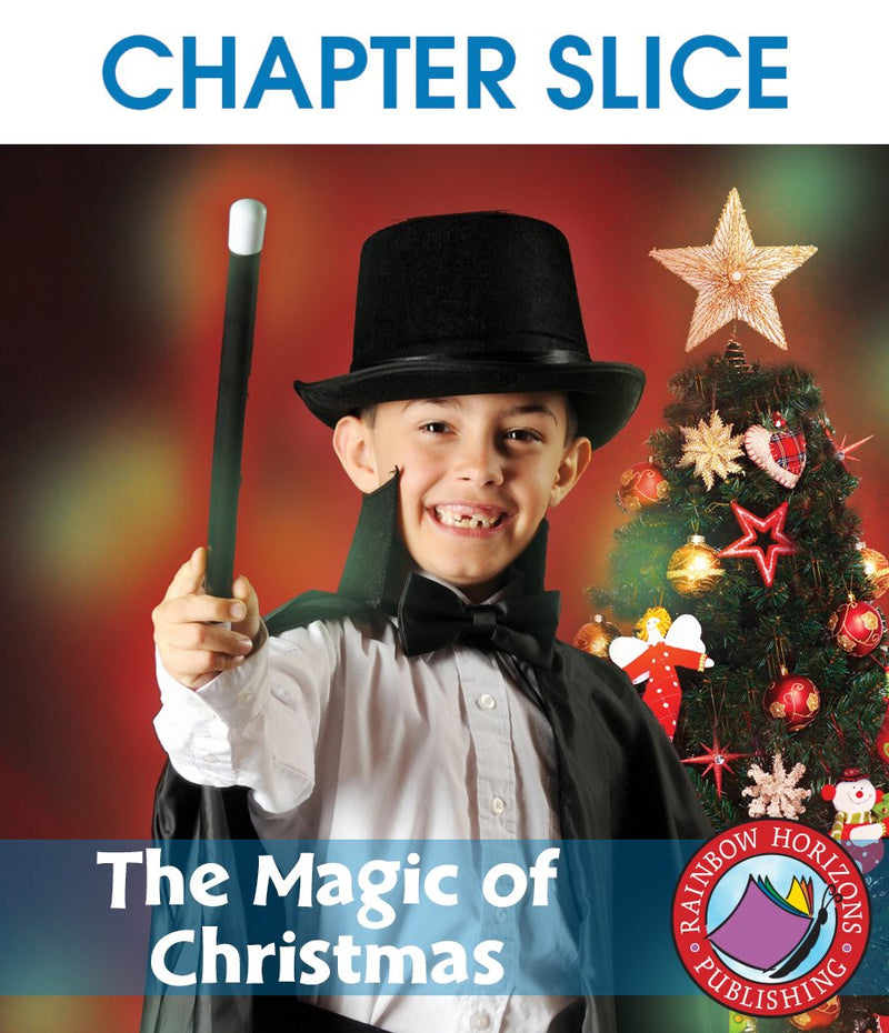 The Magic of Christmas - CHAPTER SLICE