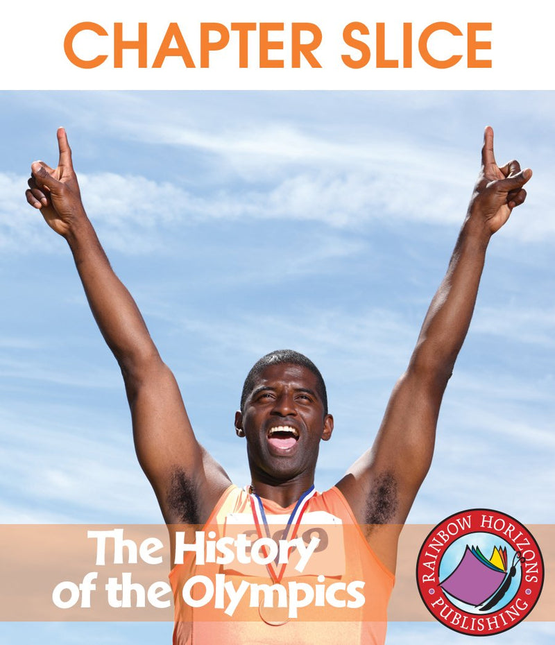 The History of the Olympics - CHAPTER SLICE