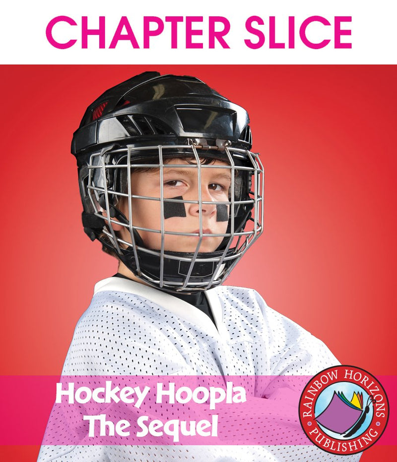 Hockey Hoopla: The Sequel - CHAPTER SLICE