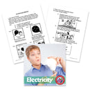 Electricity: Static Electricity - WORKSHEET