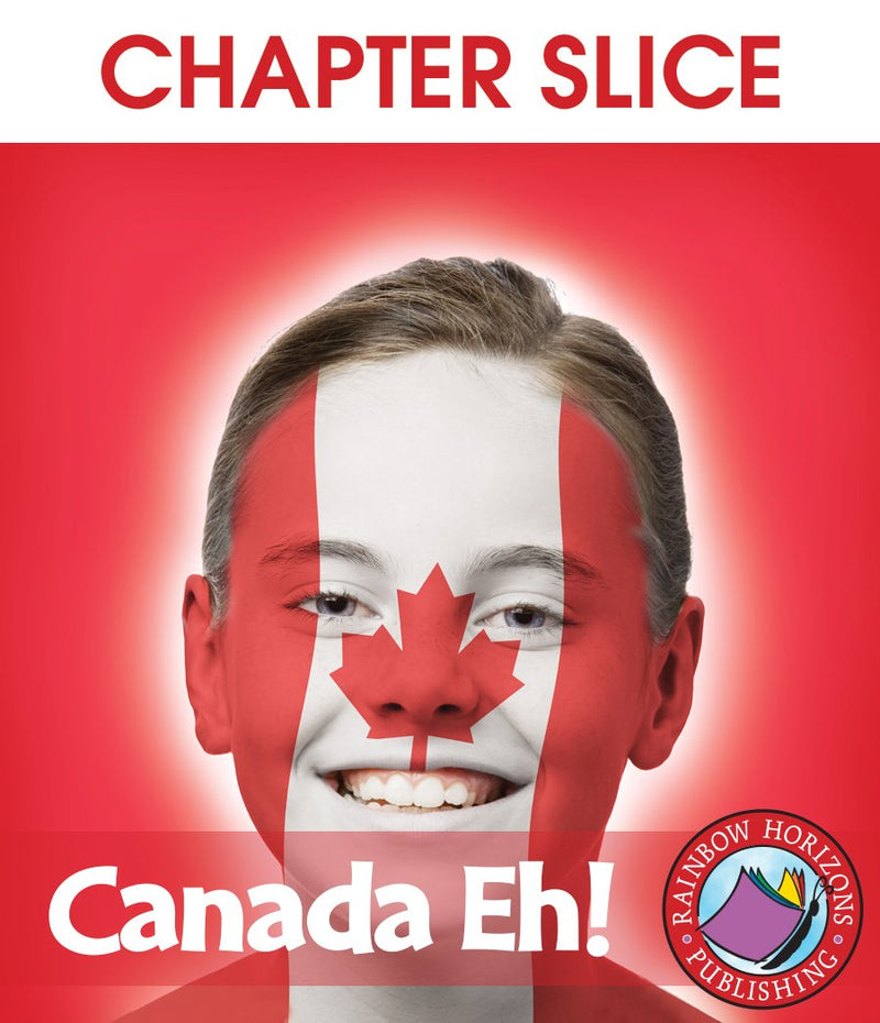 Canada Eh! - CHAPTER SLICE