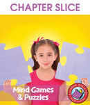 Mind Games & Puzzles - CHAPTER SLICE