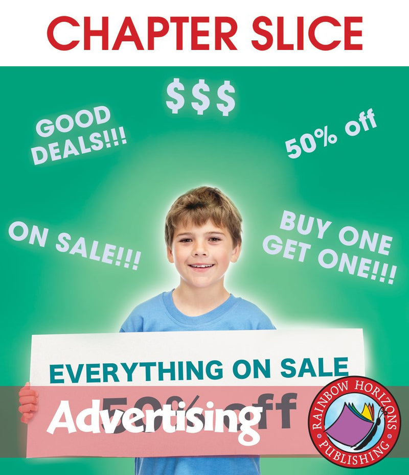 Advertising - CHAPTER SLICE