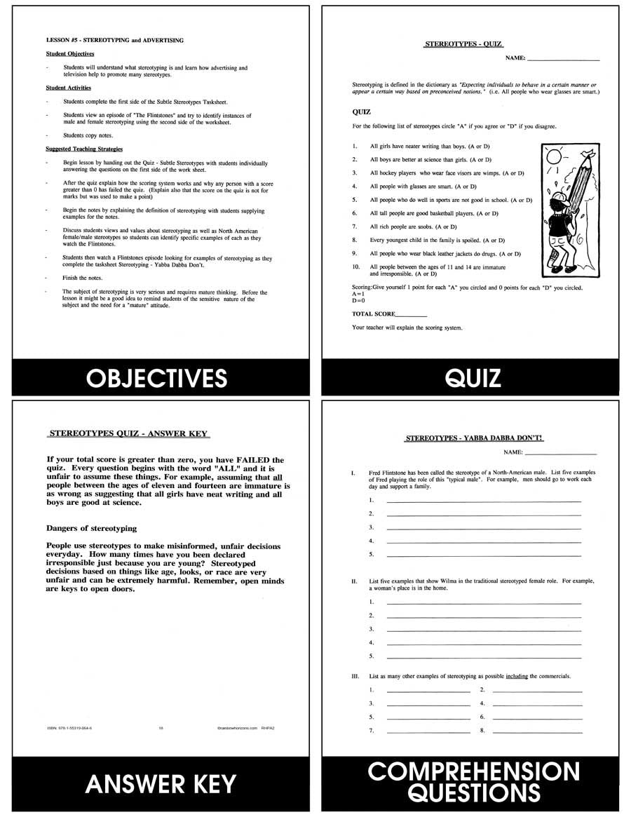 Advertising - CHAPTER SLICE – CLASSROOM COMPLETE PRESS