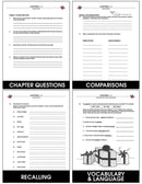 Harry Potter and the Sorcerer's Stone (Novel Study) - CHAPTER SLICE