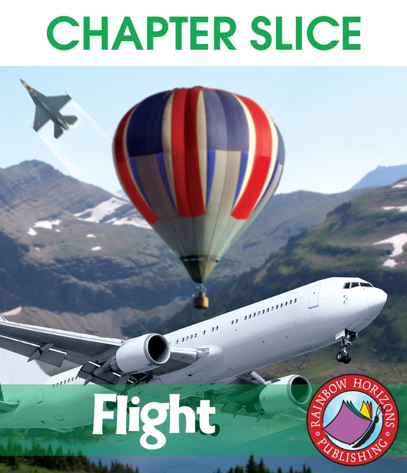 Flight - CHAPTER SLICE