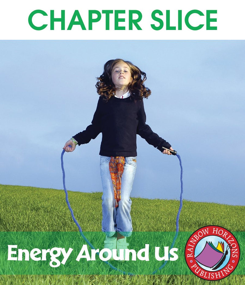 Energy Around Us - CHAPTER SLICE
