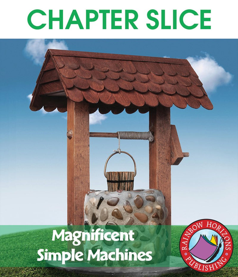 Magnificent Simple Machines - CHAPTER SLICE