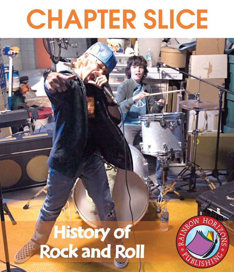 History Of Rock And Roll - CHAPTER SLICE