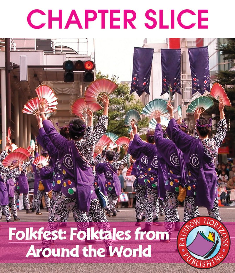 Folkfest: Folktales From Around The World - CHAPTER SLICE