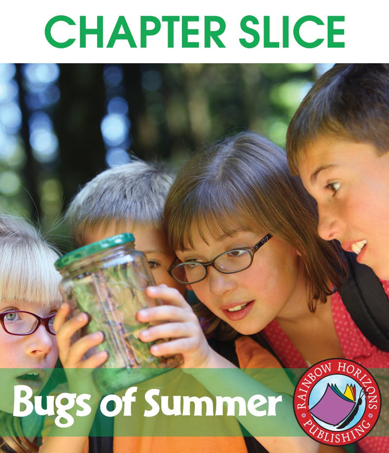 Bugs Of Summer - CHAPTER SLICE