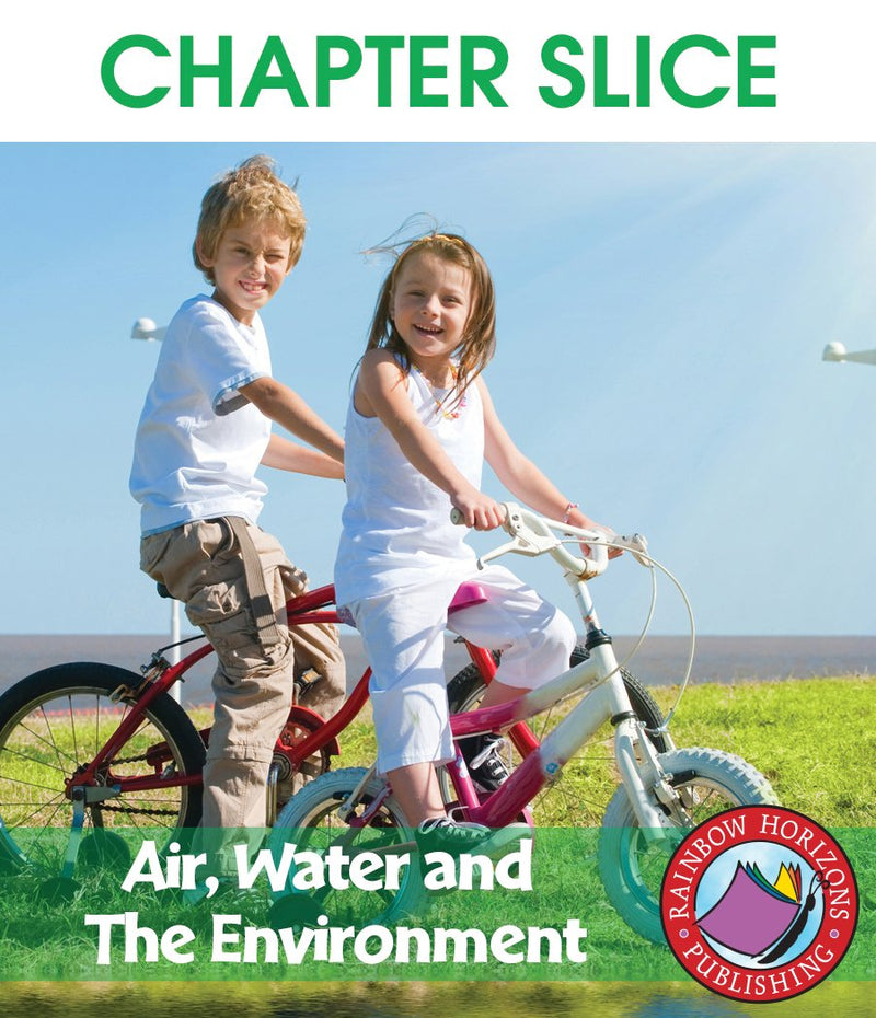 Air, Water and The Environment - CHAPTER SLICE