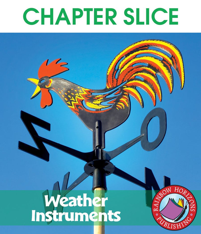 Weather Instruments: Rain Gauges, Barometers, Humidity & Thermometers - CHAPTER SLICE