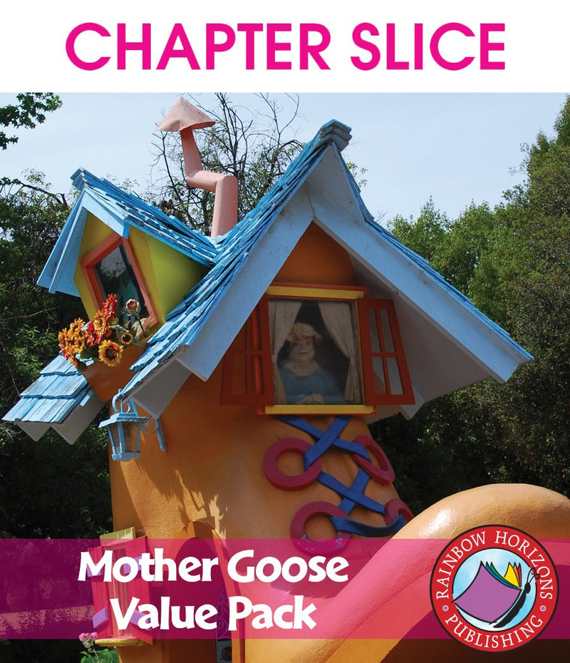 Mother Goose VALUE PACK - CHAPTER SLICE
