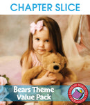 Bears Theme VALUE PACK - CHAPTER SLICE