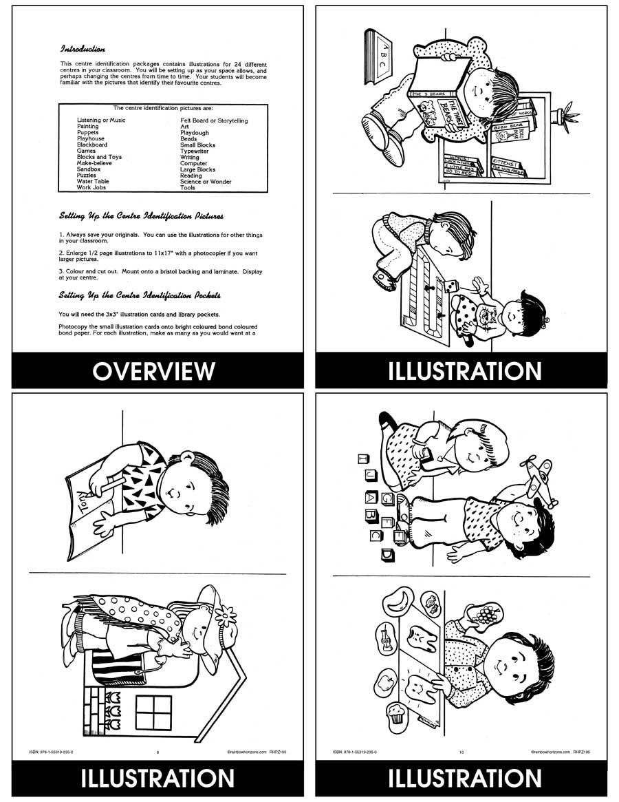 Learning Centre VALUE PACK - CHAPTER SLICE – CLASSROOM COMPLETE PRESS
