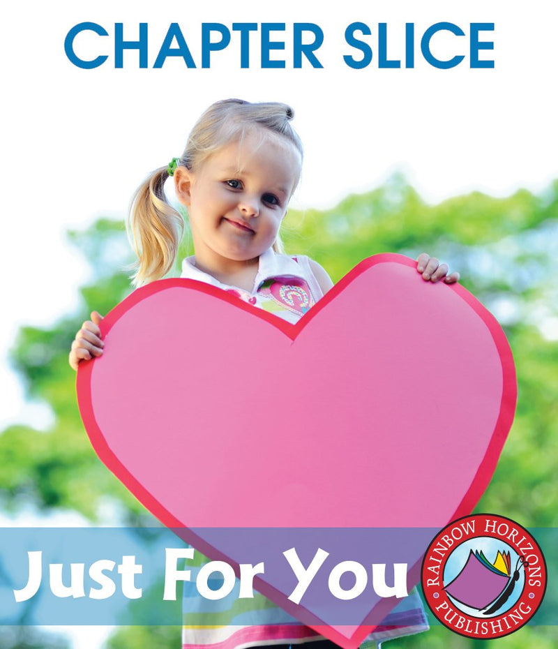 Just For You - CHAPTER SLICE