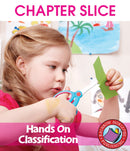 Hands On Classification - CHAPTER SLICE