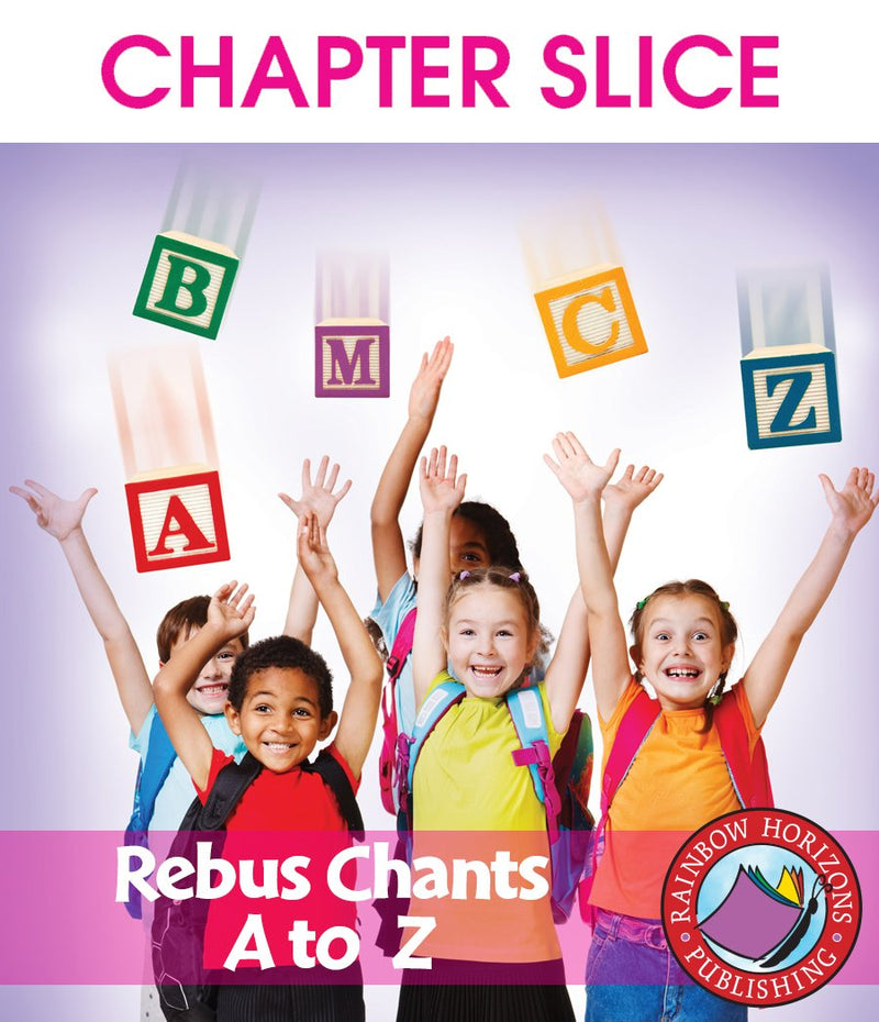 Rebus Chants A to Z - CHAPTER SLICE