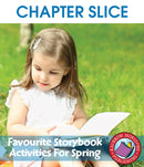 Favourite Storybook Activities For Spring - CHAPTER SLICE