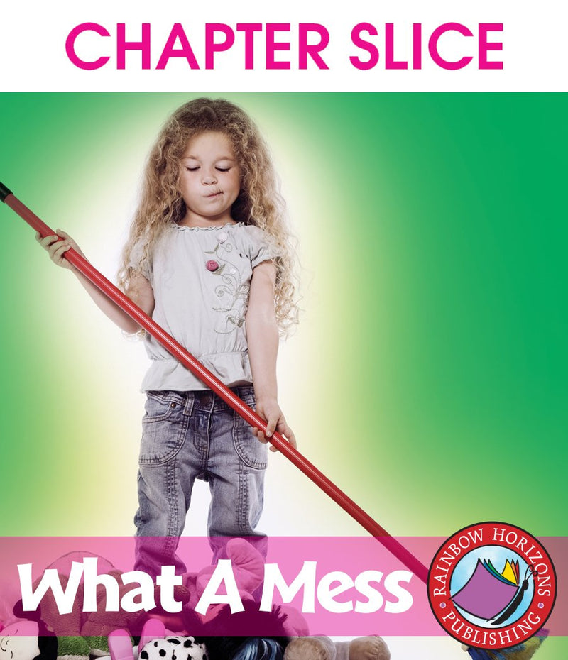 What A Mess - CHAPTER SLICE