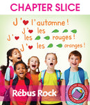 Rébus Rock (French) - CHAPTER SLICE