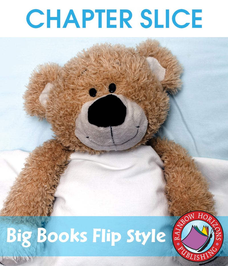 Big Books: Flip Style - CHAPTER SLICE