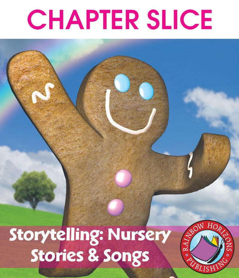 Storytelling: Nursery Stories & Songs - CHAPTER SLICE