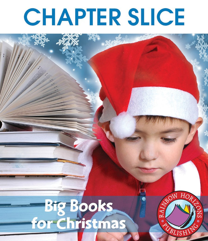 Big Books For Christmas - CHAPTER SLICE