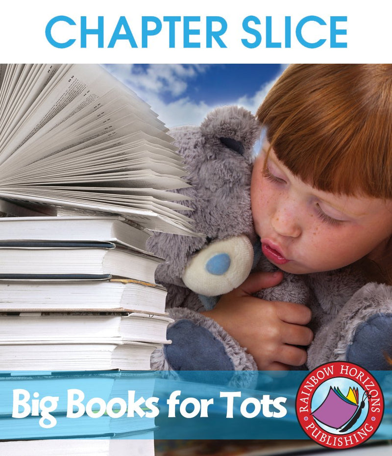 Big Books For Tots - CHAPTER SLICE