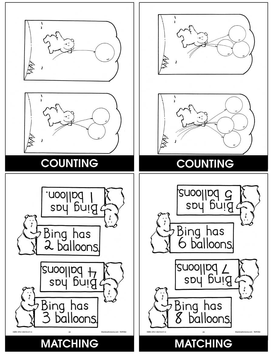 Big Books For Tots - CHAPTER SLICE – CLASSROOM COMPLETE PRESS