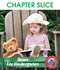 Bears For Kindergarten - CHAPTER SLICE