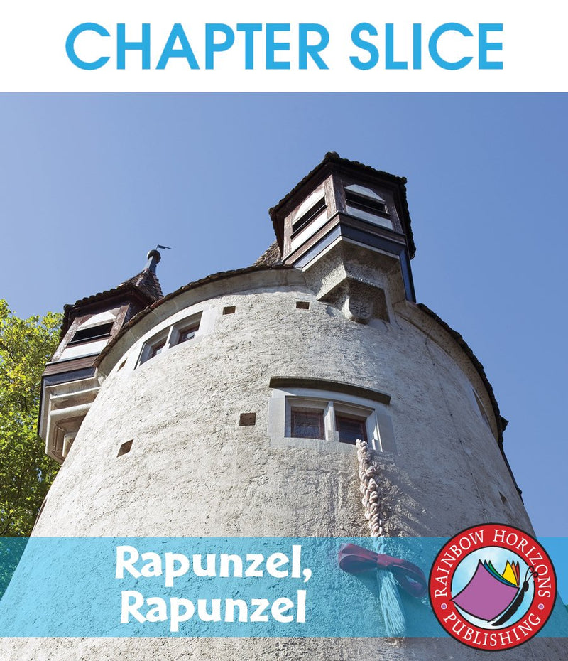 Big Book: Rapunzel, Rapunzel - CHAPTER SLICE