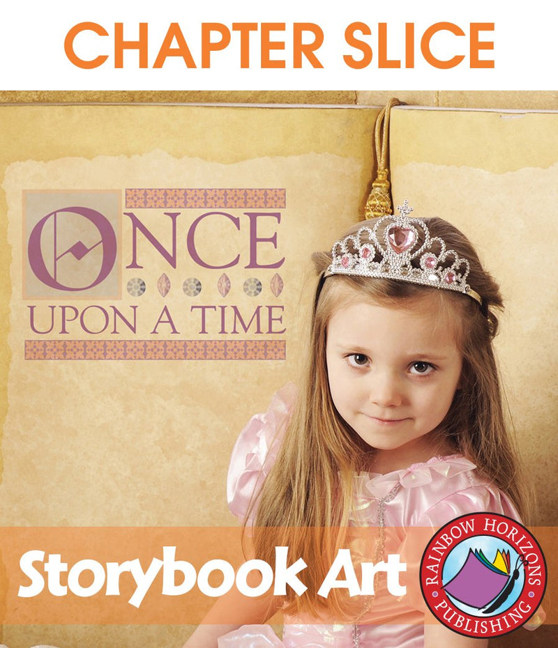 Storybook Art - CHAPTER SLICE