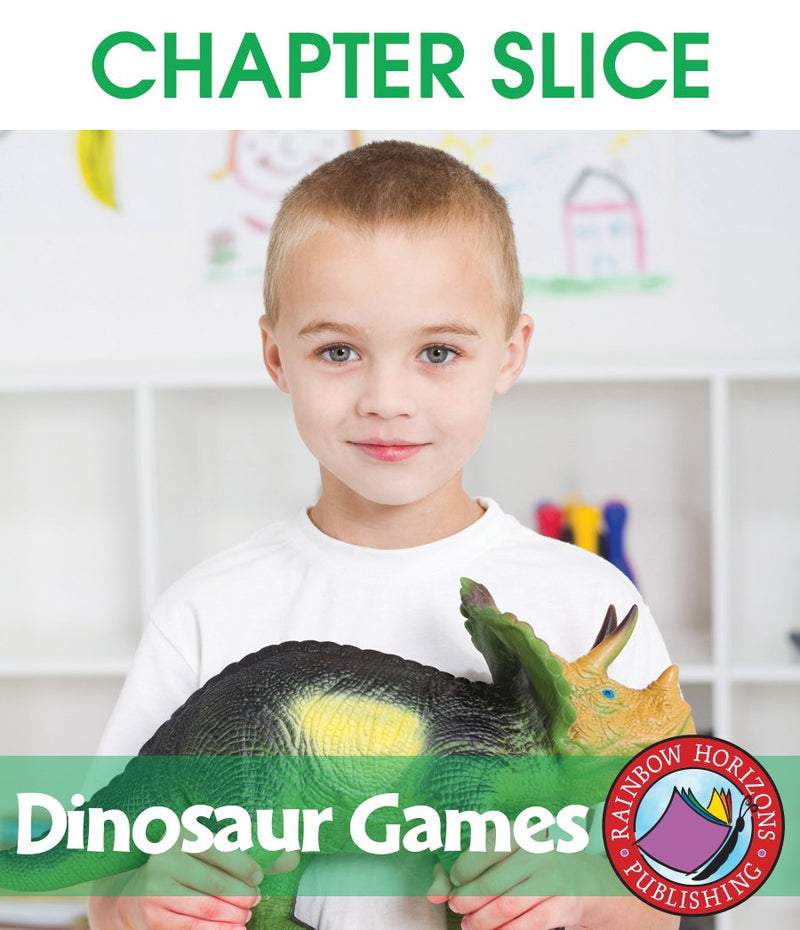 Dinosaur Games - CHAPTER SLICE