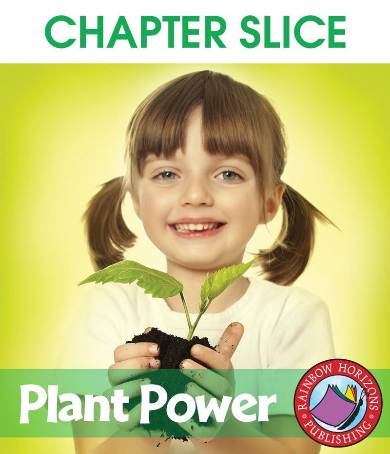 Plant Power - CHAPTER SLICE