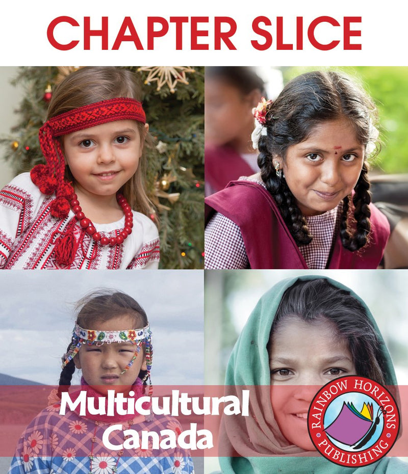 Multicultural Canada - CHAPTER SLICE