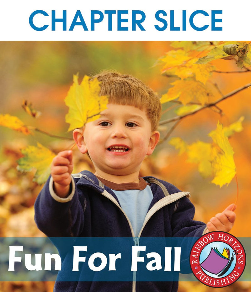 Fun For Fall - CHAPTER SLICE