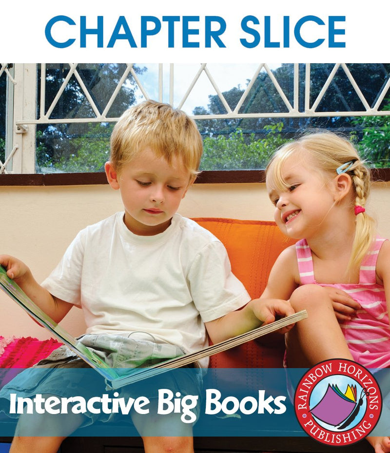 Interactive Big Books - CHAPTER SLICE