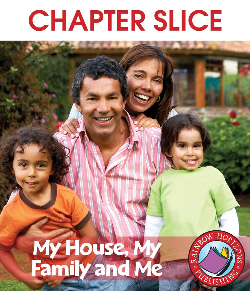 My House, My Family and Me - CHAPTER SLICE