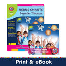Rebus Chants Volume 2: Popular Themes