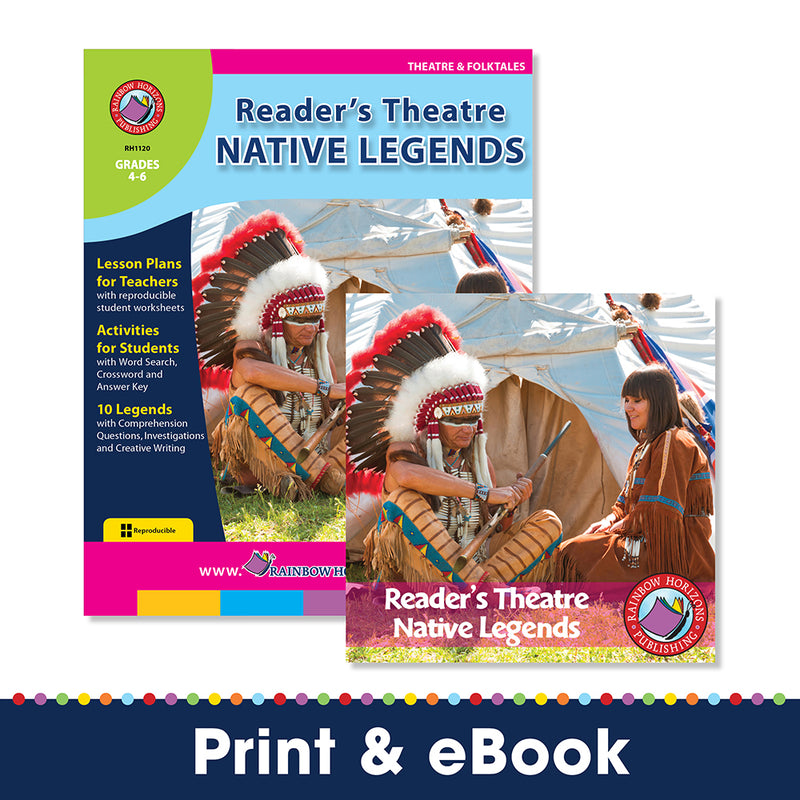 Reader's Theatre: Native Legends