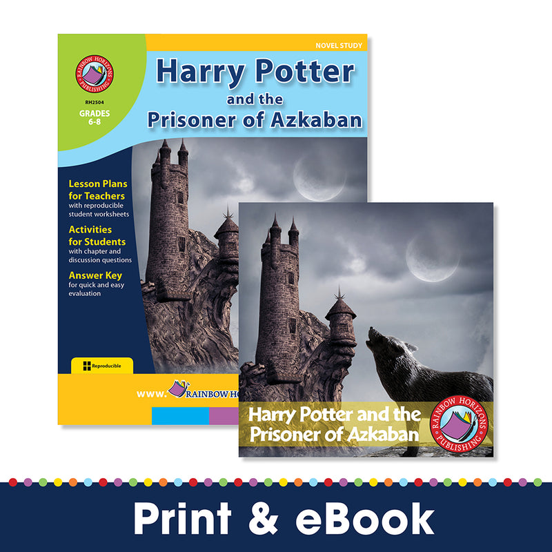 Harry Potter and the Prisoner of Azkaban (Novel Study)